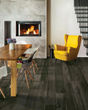 Pergo Extreme Preferred Wider Longer Black Tie Luxury Vinyl