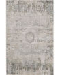 Peyton 4005 Ivory Beige Medallion Area Rug