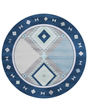 Phoenix PH2 Denim Area Rug