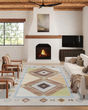 Phoenix PH2 Taupe Area Rug