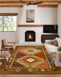 Phoenix PH2 Walnut Area Rug