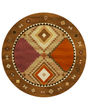 Phoenix PH2 Walnut Area Rug