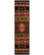 Phoenix PH3 Chocolate Area Rug