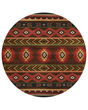 Phoenix PH3 Chocolate Area Rug