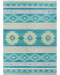 Phoenix PH3 Teal Area Rug