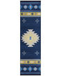 Phoenix PH4 Navy Area Rug