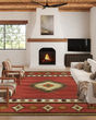 Phoenix PH4 Paprika Area Rug