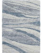Phoenix 6965 Ivory/Slate Blue Soho Area Rug