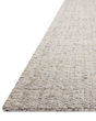 Pippa PIP-01 Silver Area Rug