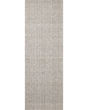 Pippa PIP-01 Silver Area Rug