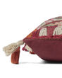 PLL0014 Pink/Multi 22"x22" Pillow