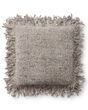 PLL0033 Beige 18"x18" Pillow