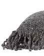 PLL0033 Charcoal 18"x18" Pillow