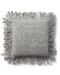 PLL0033 Light Grey 18"x18" Pillow