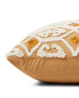 PLL0050 Ivory/Multi 13"x21" Pillow