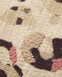 PLL0055 Ivory/Black 22"x22" Pillow