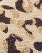 PLL0056 Ivory/Black 22"x22" Pillow
