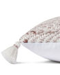 PLL0068 Blush/Natural 18"x18" Pillow