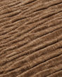 PLL0097 Brown 22" x 22" Pillow