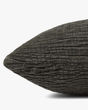 PLL0097 Charcoal 13" x 21" Pillow