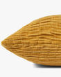 PLL0097 Gold 13" x 21" Pillow