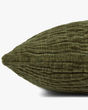 PLL0097 Olive 13" x 21" Pillow