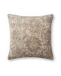 PLL0104 Natural 22"x22" Pillow