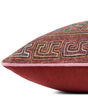 PLL0106 Berry/Multi 22"x22" Pillow