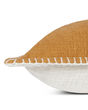 PLL0109 Gold 13"x21" Pillow