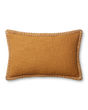 PLL0109 Gold 13"x21" Pillow