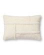 PLL0111 Ivory 13"x21" Pillow