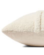 PLL0111 Ivory 22"x22" Pillow