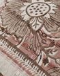 PLL0112 Rose/Ivory 13"x35" Lumbar Pillow
