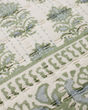 PLL0113 Sage/Ivory 13"x21" Pillow