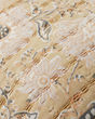 PLL0116 Wheat/Multi 16"x26" Pillow