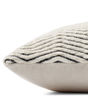 PLL0120 Ivory 22"x22" Pillow