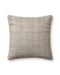 PLL0120 Natural 22"x22" Pillow