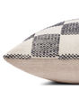 PLL0123 Black 22"x22" Pillow