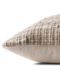PLL0124 Ivory/Beige 18" Pillow