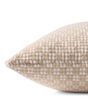 PLL0125 Ivory/Wheat 18" Pillow