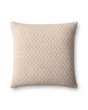 PLL0125 Ivory/Wheat 18" Pillow