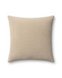 PLL0130 Ivory 22" Pillow