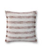 PLL0134 Rust/Ivory 22" Pillow
