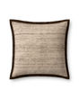 PLL0143 Brown/Ivory 22" Pillow