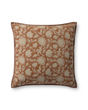 PLL0165 Rust 18" Pillow