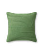 PLL0168 Green 20"x20" Pillow