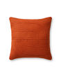 PLL0168 Orange 20"x20" Pillow