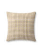 PLL0169 Natural/Multi 20"x20" Pillow