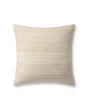 PLL0171 Natural 20"x20" Pillow