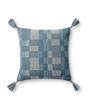 PLL0174 Blue 20"x20" Pillow